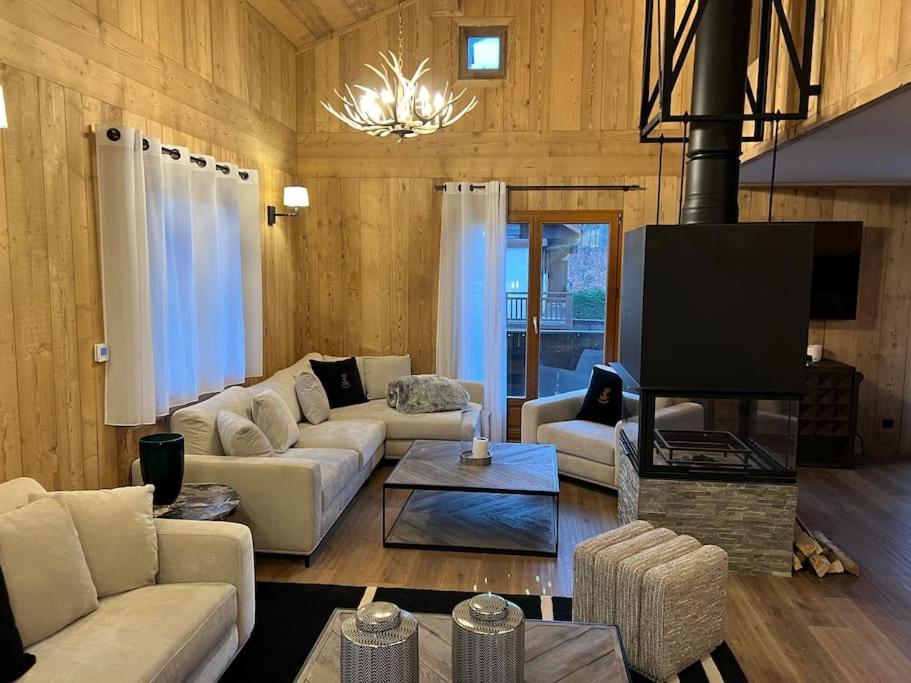 Appartement La Crémaillère 288 Rue du Crêt du Midi 74120 Megève