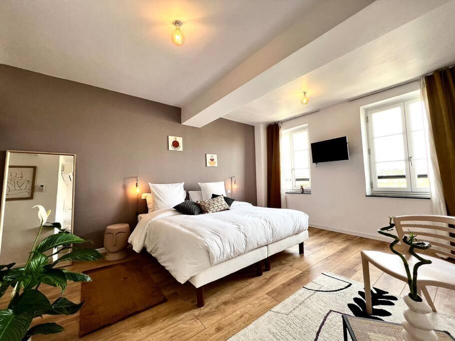 La Crete Du Berger Chalets - 4 Pièces pour 8 Personnes 824