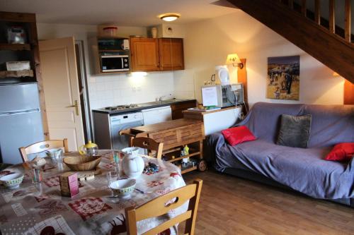 La Crete Du Berger Chalets - 4 Pièces pour 8 Personnes 824