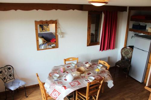 La Crete Du Berger Chalets - 4 Pièces pour 8 Personnes 824