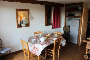 La Crete Du Berger Chalets - 4 Pièces pour 8 Personnes 824