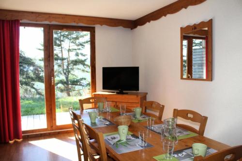 La Crete Du Berger Chalets - 4 Pièces pour 8 Personnes 884