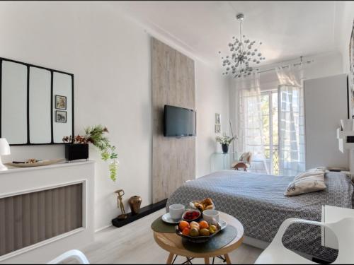 La Croisette - Superbe studio au mythique Palais Miramar