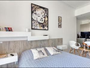 La Croisette - Superbe studio au mythique Palais Miramar