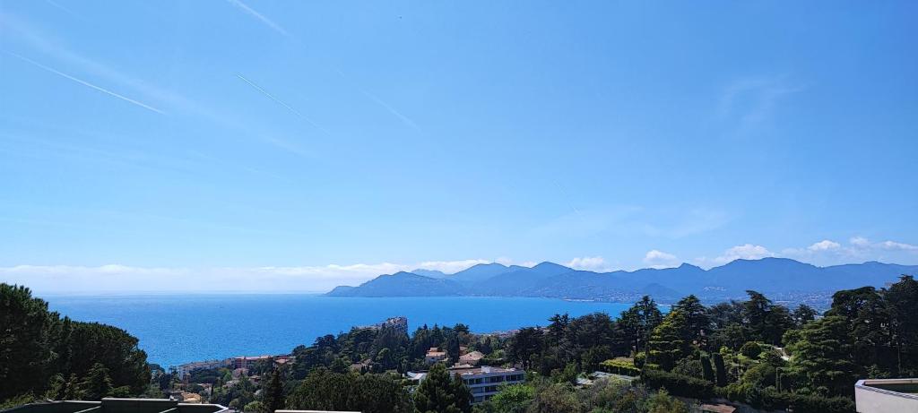 La Croix des Gardes Boulevard Cointet, 06400 Cannes