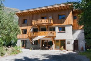 Appartement La Croix Du Guâ La Croix Du Guâ 38142 Le Freney-dʼOisans Rhône-Alpes