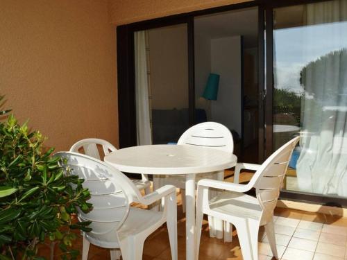 Appartement Appartement La Croix-Valmer, 2 pièces, 4 personnes - FR-1-226B-47 Bat Bora Bora  Appartement N°457 Rez De Chaussee - Boulevard Sylvabelle - La Croix-Valmer