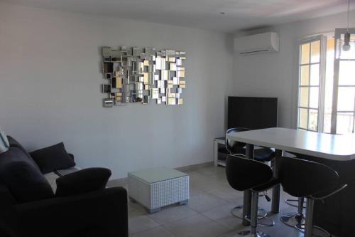 La Croix-Valmer - Appartement agréable et reposant