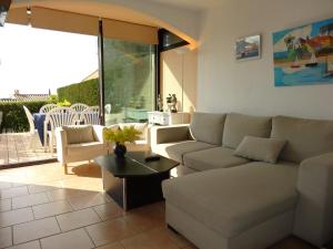 Appartement La Croix Valmer Les Palmiers V bat N,Boulevard de Tahiti 83420 La Croix-Valmer Provence-Alpes-Côte d\'Azur