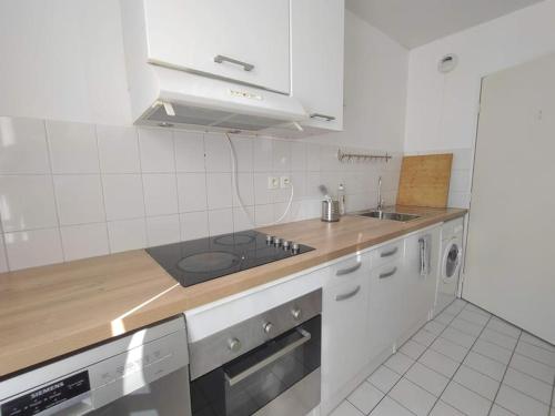 La défense, 1 bedroom & 1 salon, 4 pers
