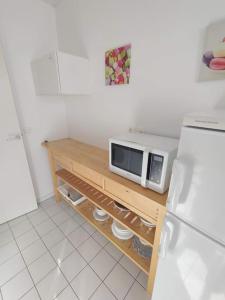 La défense, 1 bedroom & 1 salon, 4 pers