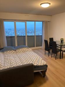 La Defense Courbevoie Place Charras 2 Pièces 53m2