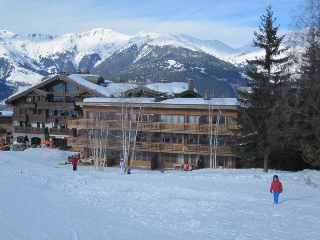 Appartement La Dent Du Villard 310 RUE DE LA ROSIERE 73120 Courchevel