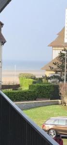 Appartement La digue 45 Rue des Lais de Mer 45 Rue des Lais de Mer 14910 Benerville-sur-Mer Normandie