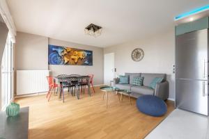 Appartement La Dolce Vita By Plaza 16 Rue Haddock 77700 Chessy Île-de-France