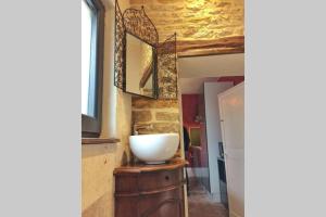 Appartement La Dolce Vita des Hautes Côtes 8 Ruelle du Puits 21700 Magny-lès-Villers Bourgogne