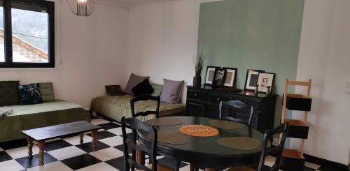 La Dolce vita gîte avec terrasse et vue