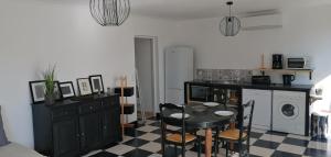 La Dolce vita gîte avec terrasse et vue