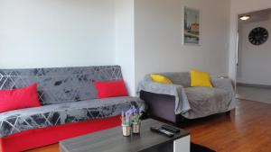 La Dolce Vita -T2 52m2- dernier étage- terrasse-parking-WIFI FIBRE