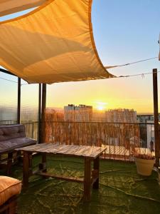 La Dolce Vita -T2 52m2- dernier étage- terrasse-parking-WIFI FIBRE