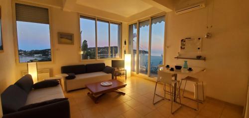 LA DOLCE VITA VUE MER