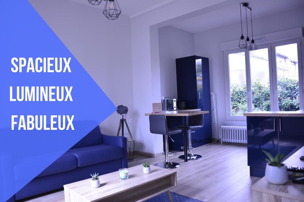 Appartement La Douce Angevine 36 Rue Rousseau 49000 Angers