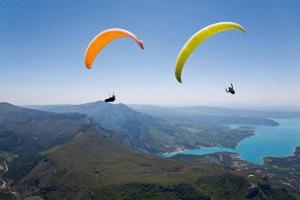 La douceur du verdon