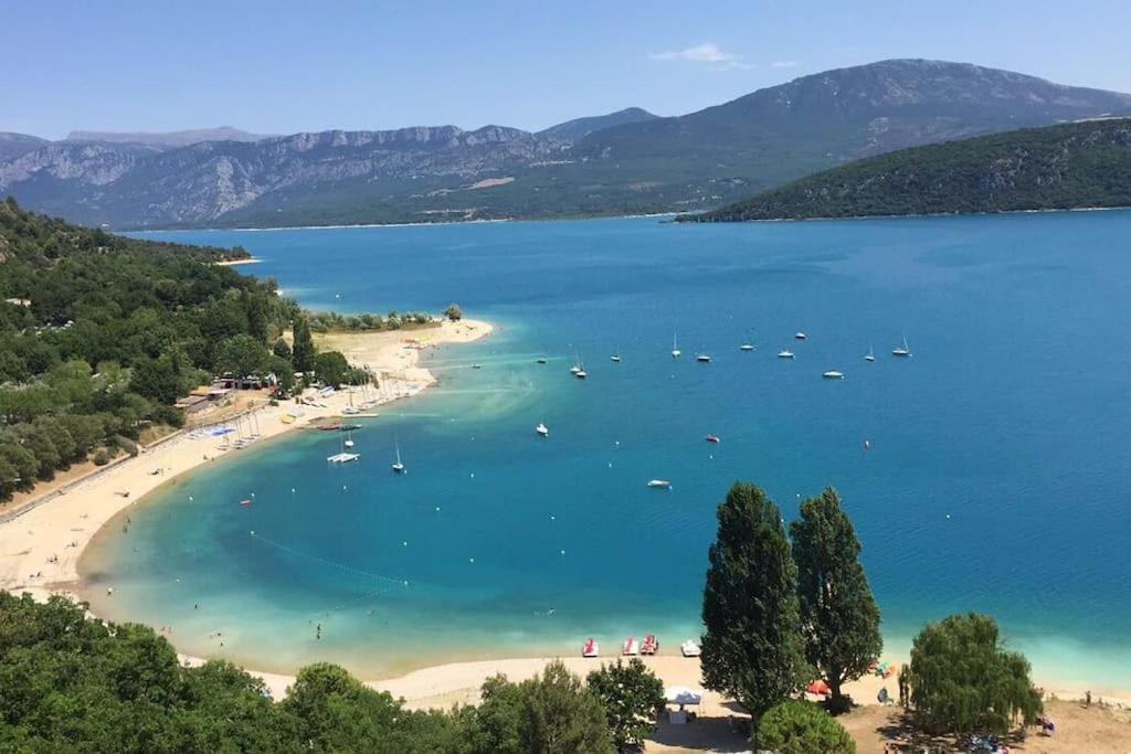 Appartement La douceur du verdon saint pierre 04800 Saint-Martin-de-Brômes