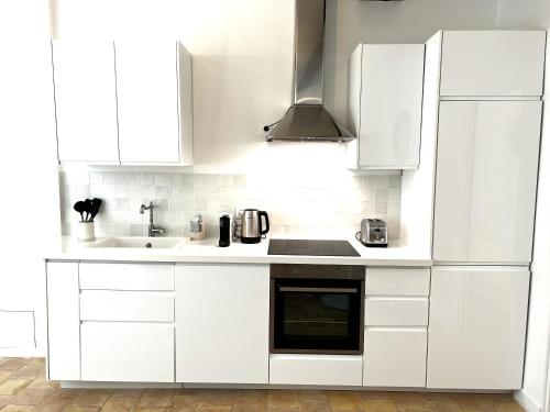 La Duchesse - Grand Appartement Au Coeur de Dijon