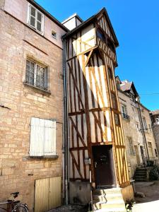 La Duchesse - Grand Appartement Au Coeur de Dijon