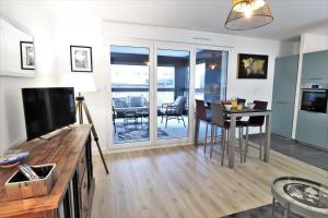 LA DUCHESSE, T3 CENTRE - LOGGIA - PARKING - WIFI