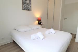 LA DUCHESSE, T3 CENTRE - LOGGIA - PARKING - WIFI
