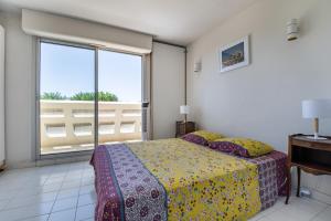 Appartement La Dunette Portes du Couchant , 88 allée des alizés, appartement numéro 14. 34280 La Grande Motte Languedoc-Roussillon