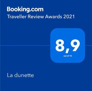 La dunette