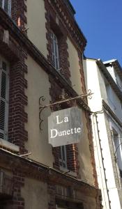 La dunette