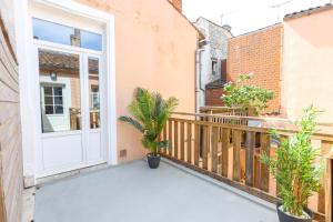 Appartement LA FABRIQUE #Hyper Centre #Baby foot #Terrasse 43 Rue Emile Albert 16100 Cognac -1