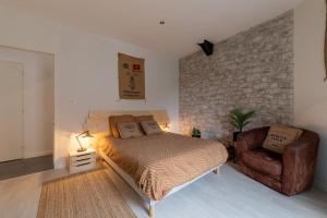 La Fabrique, Loft 100 m2
