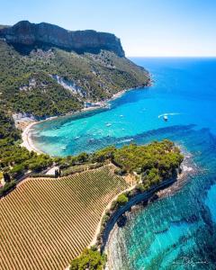 LA FALAISE PARADIS Vue mer 180°
