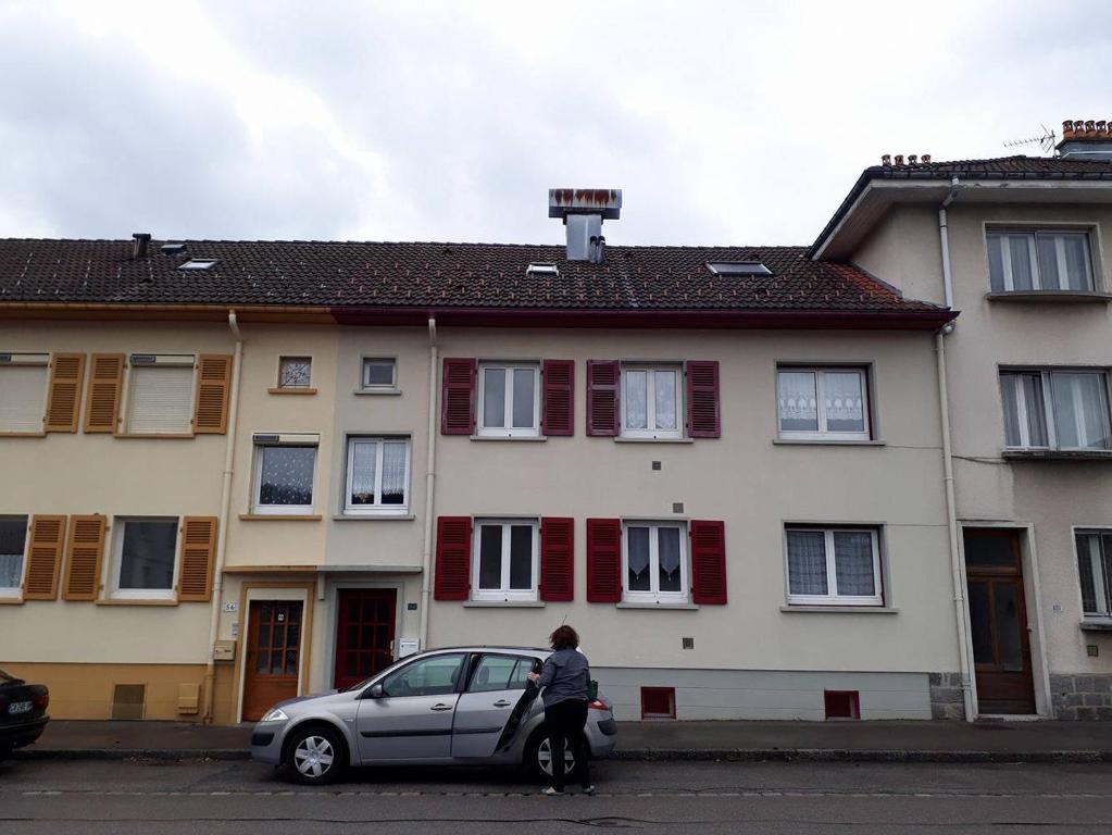 Appartement La familia 54 Boulevard Kelsch 88400 Gérardmer