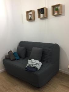 La Fauconnerie Studio de charme au cœur d'Orléans