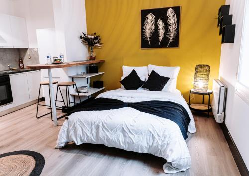 La Feather Room - Cosy - Arrivée Autonome