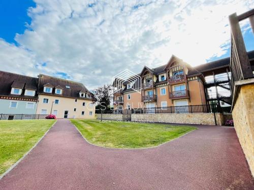 Appartement la Ferme de Deauville C.L.S Deauville Saint-Arnoult france