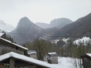 Appartement La Ferme De Fernand Route de la Côté du Fay 74740 Sixt-Fer-à-Cheval Rhône-Alpes