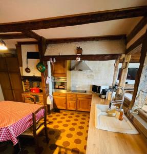 Appartement La Ferme de Madeleine 10 Rue de l'Église 67117 Fessenheim-le-Bas Alsace