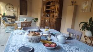 Appartement La Ferme des Andes - Gîte l'Atelier LA PRADE BASSE 12800 Quins Midi-Pyrénées