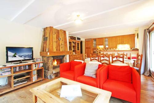 La Ferme des Praz apartment - Chamonix All Year