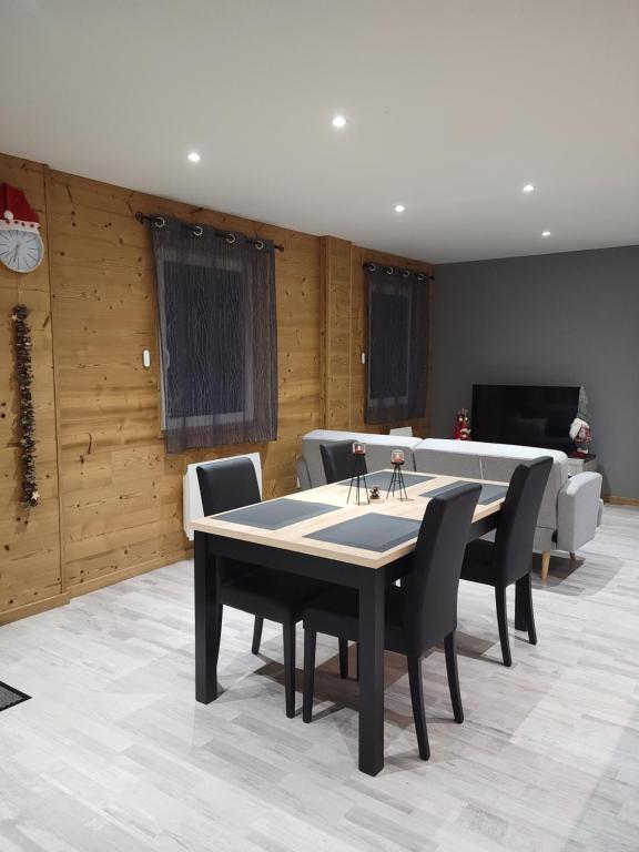 La ferme du Badon 25 Chemin du Badon, 88400 Gérardmer