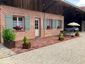 Appartement La Fermette 22 Rue Berthelot 60570 Andeville Picardie