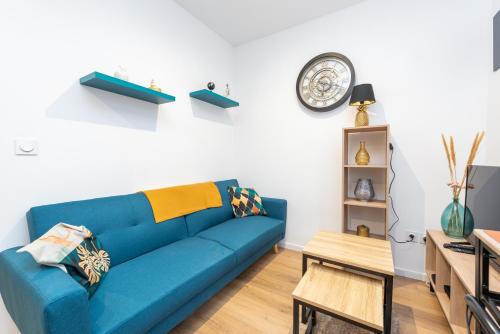 La Feuille d'Or - Appartement élégant - Confort