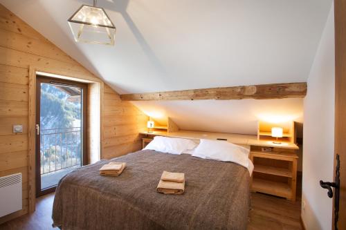 LA FLECHE LODGE